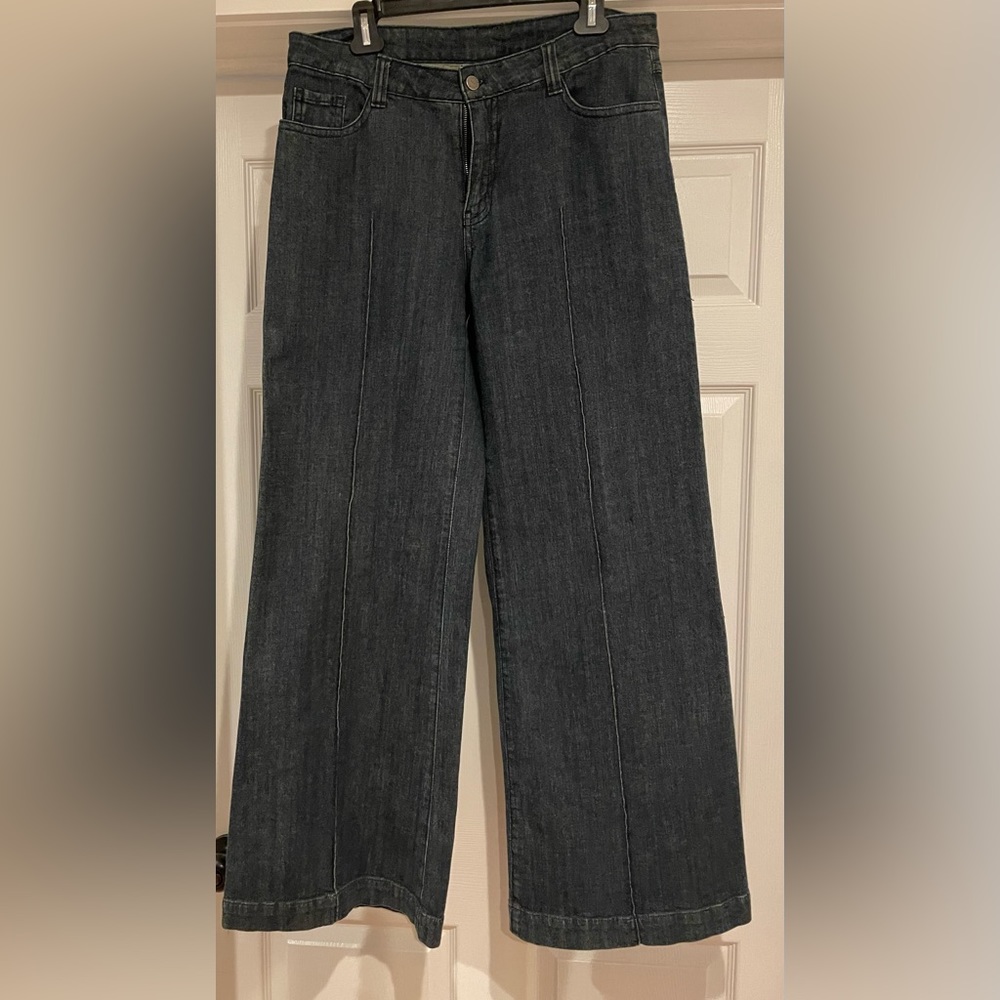 AZI wide leg jeans